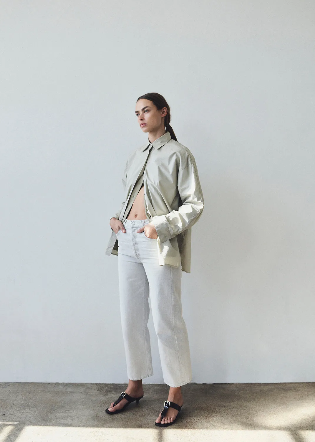 Ren Jean in Colina sold by Agolde