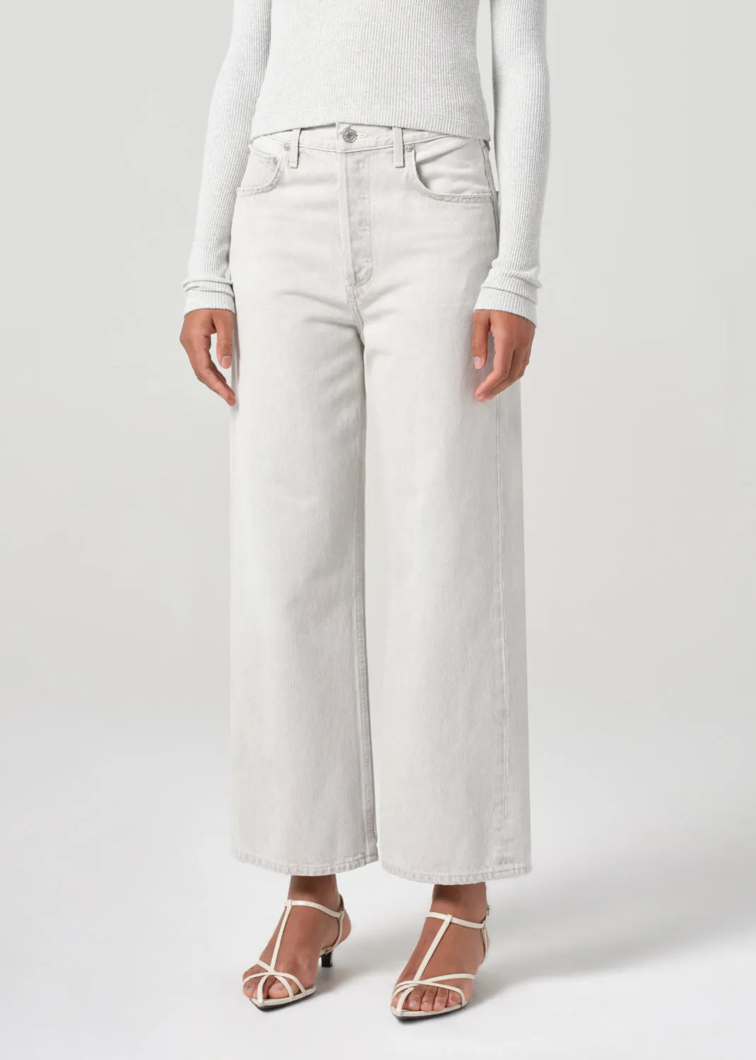 Ren Jean in Colina sold by Agolde product image thumbnail 5