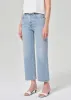 Harper Crop Jean in Formula sold by Agolde