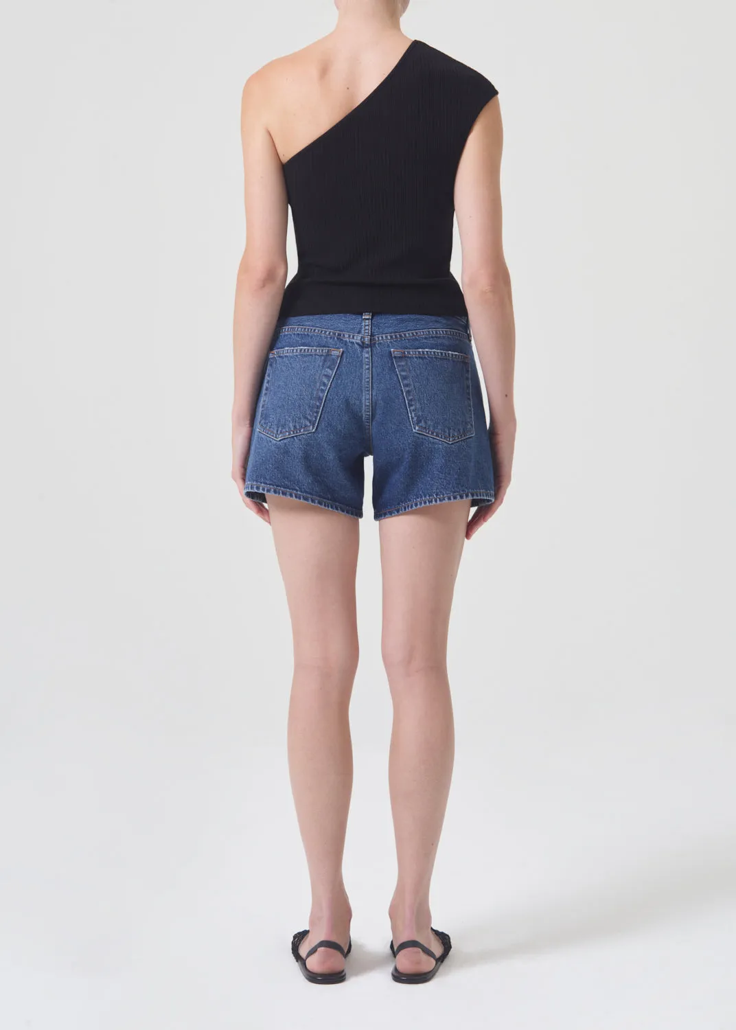 Parker Long Short in Enamour sold by Agolde product image thumbnail 2