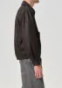 Torres Jacket in Black sold by Agolde