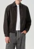 Torres Jacket in Black sold by Agolde