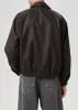 Torres Jacket in Black sold by Agolde