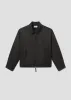 Torres Jacket in Black sold by Agolde