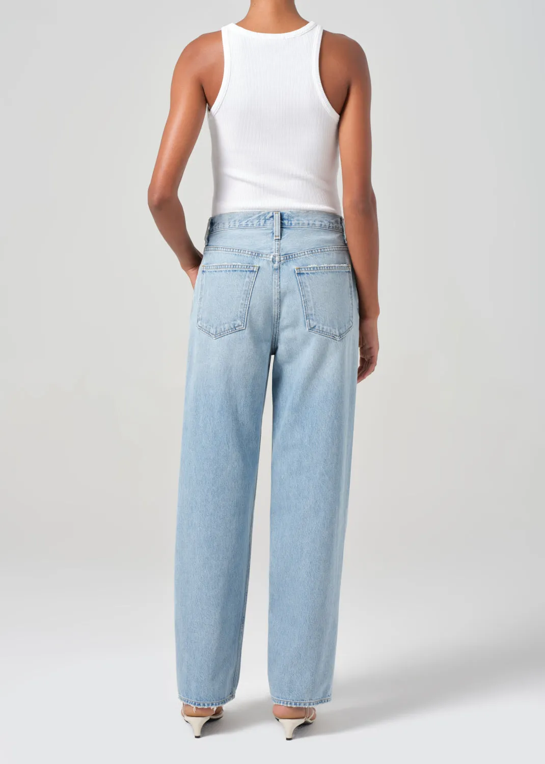 Henson Jean in Replica sold by Agolde product image thumbnail 2