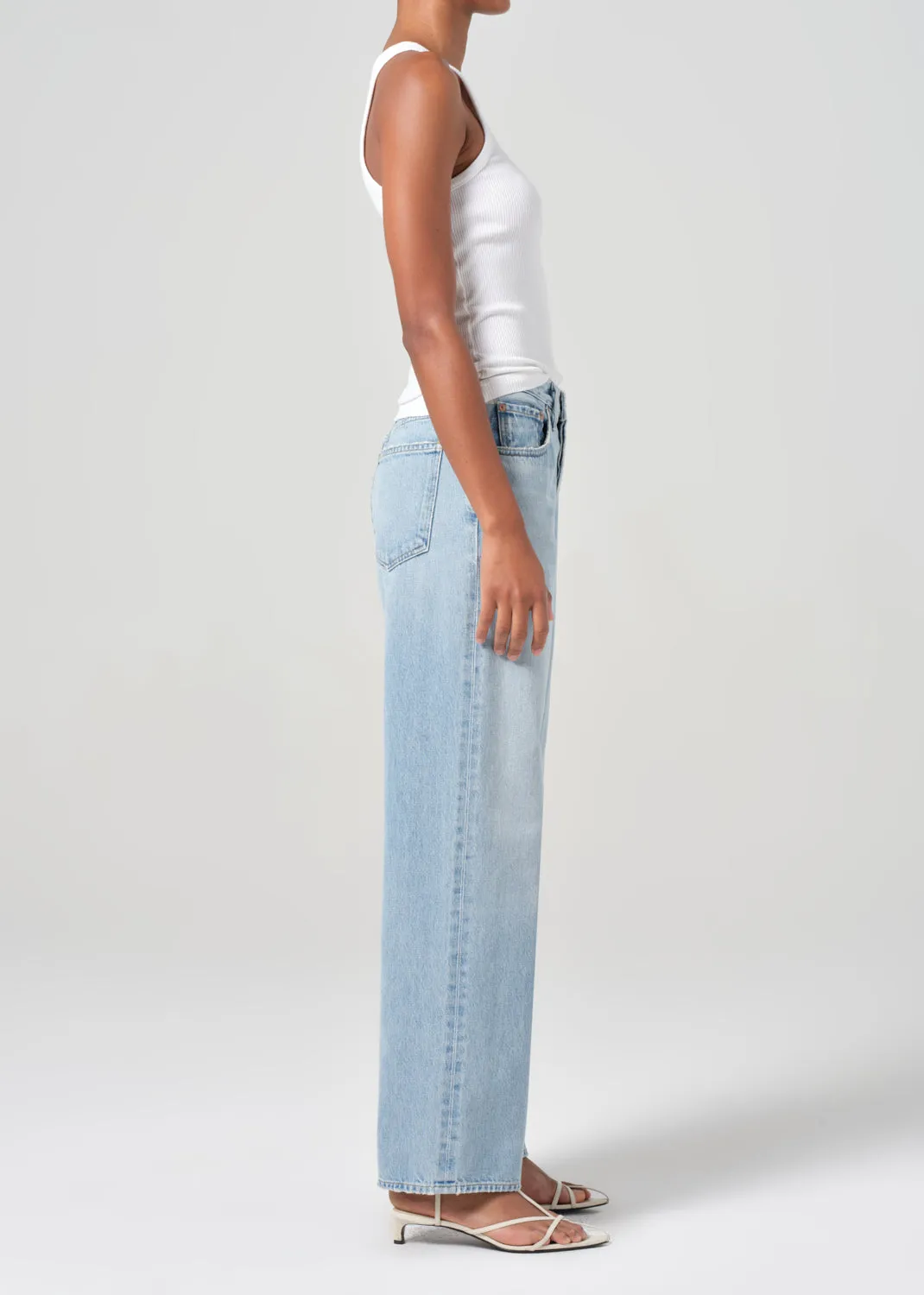 Henson Jean in Replica sold by Agolde product image thumbnail 3