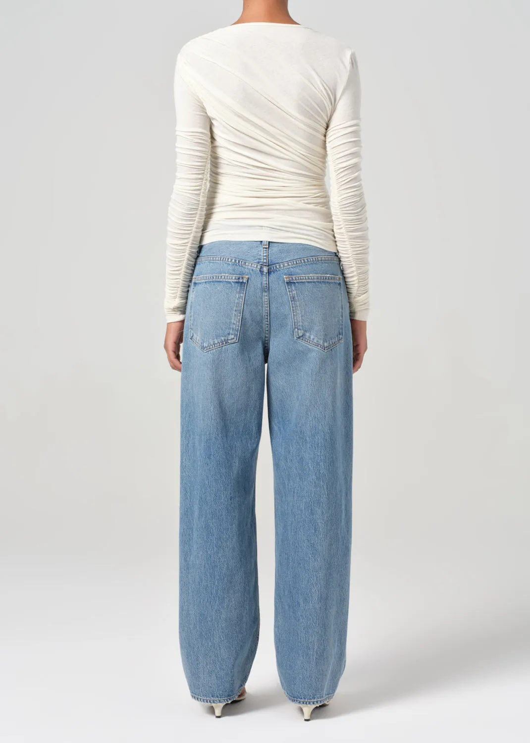 Henson Jean in Intuition sold by Agolde product image thumbnail 2