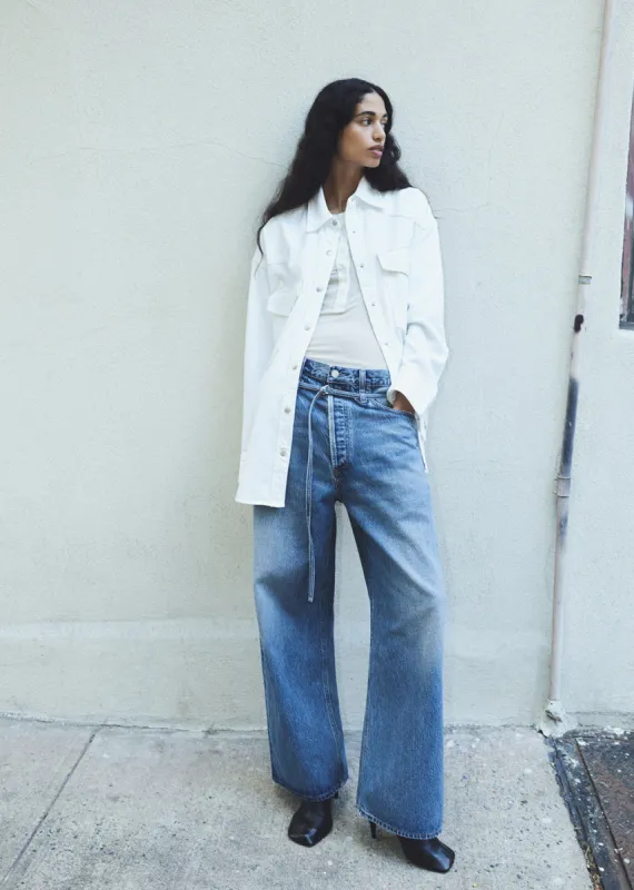 Emmi Jean in Intuition sold by Agolde