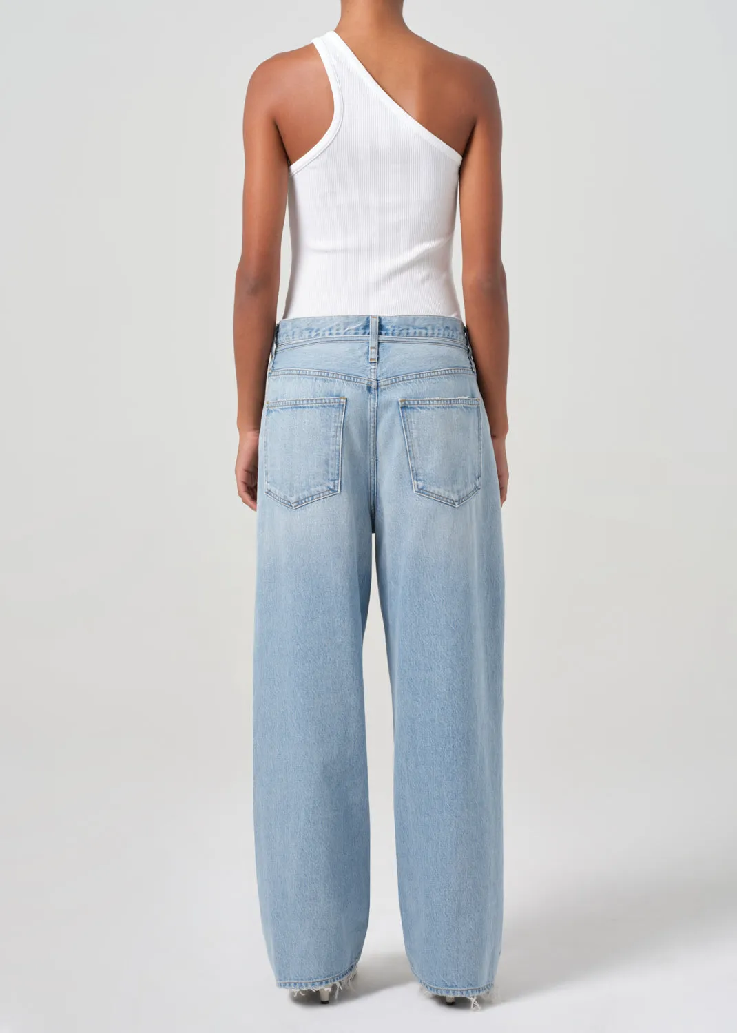 Emmi Jean in Incline sold by Agolde product image thumbnail 2