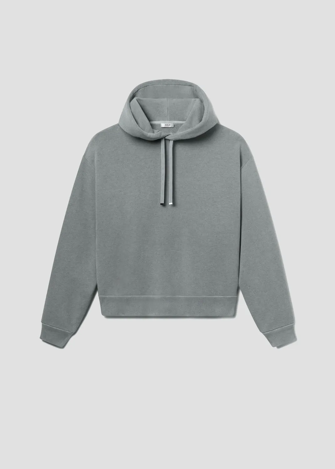 Salford Hoodie in Reflect sold by Agolde