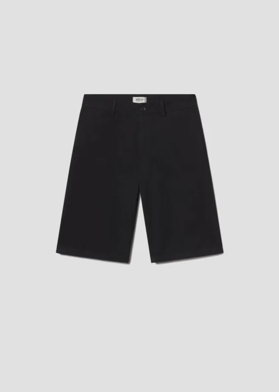Cosmo Short in Black sold by Agolde