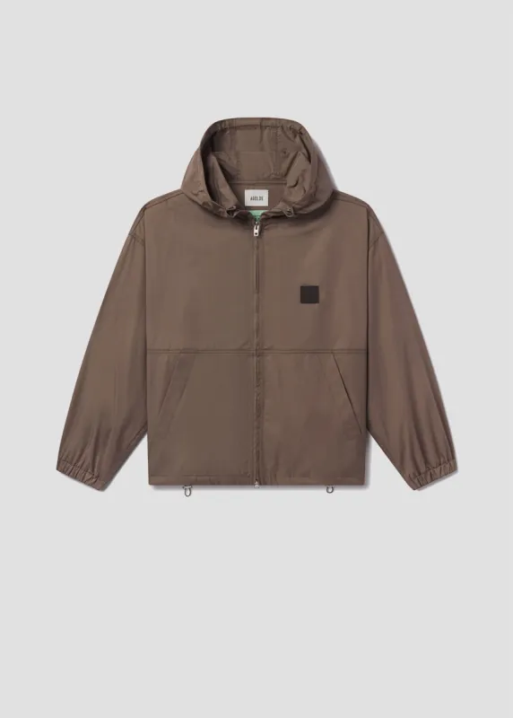 AGOLDE / RSVP Harrier Windbreaker in Brindle sold by Agolde