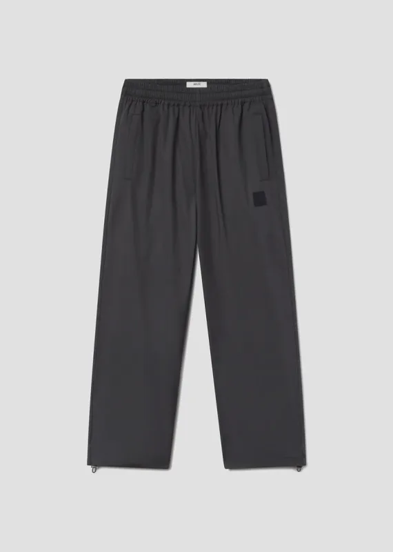 AGOLDE / RSVP Harrier Track Pant in Graphite made by Agolde