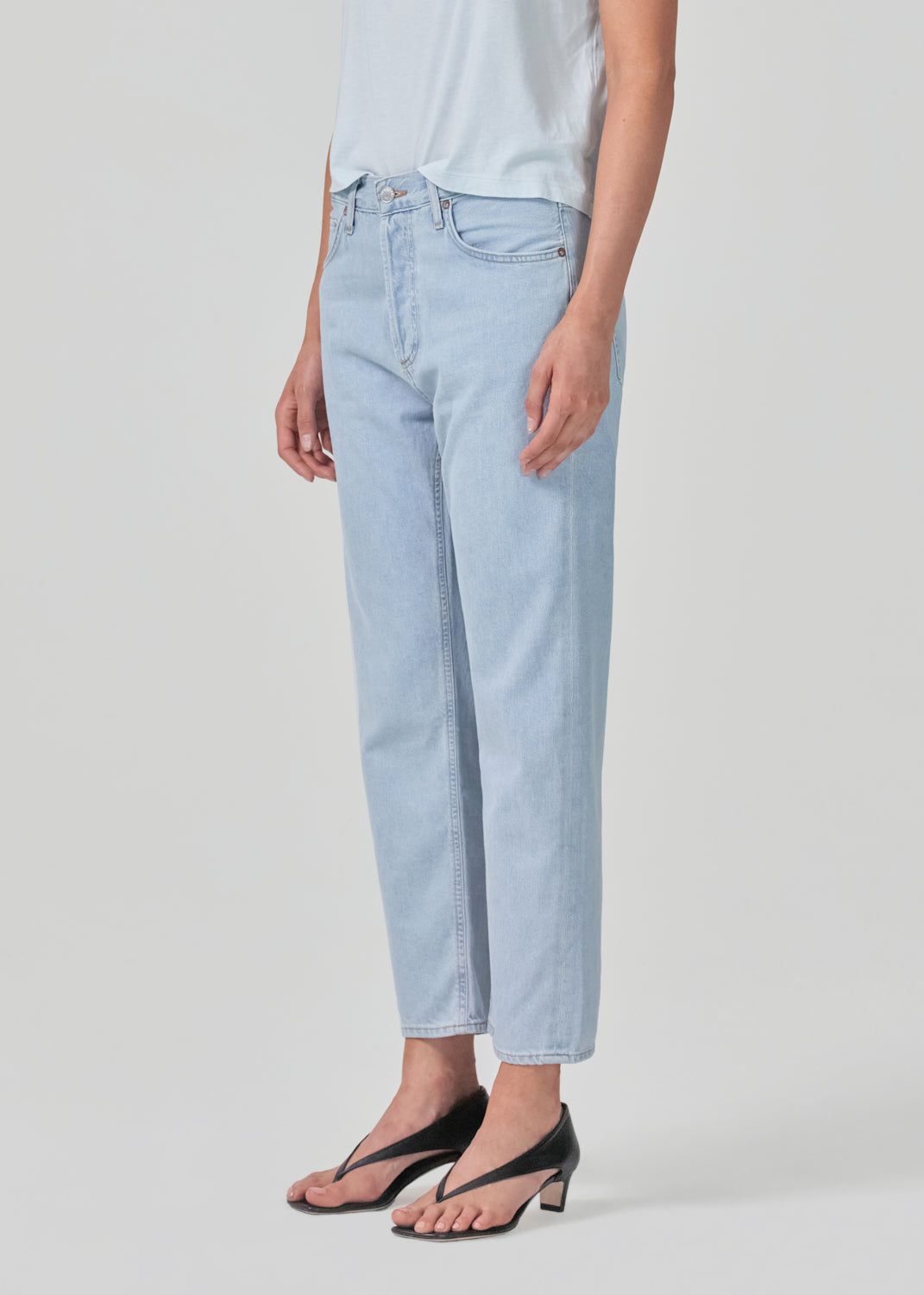 Parker Jean in Pivot sold by Agolde product image thumbnail 4