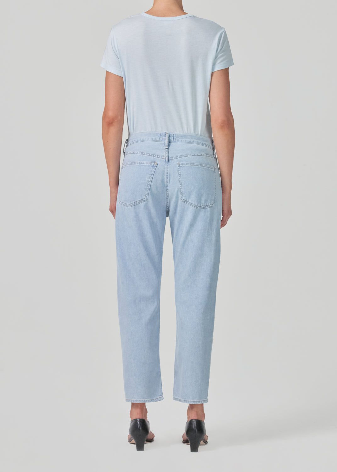 Parker Jean in Pivot sold by Agolde product image thumbnail 2