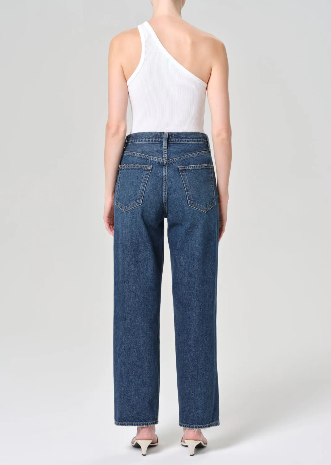 V-Waist Baggy in Nexus sold by Agolde product image thumbnail 2