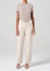 V-Waist Baggy in Scone sold by Agolde
