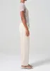 V-Waist Baggy in Scone sold by Agolde
