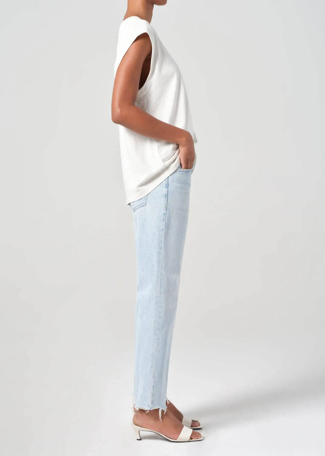 Valen Jean in Dual sold by Agolde product image thumbnail 3