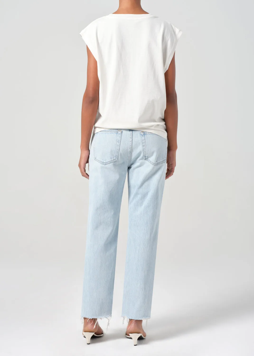 Valen Jean in Dual sold by Agolde product image thumbnail 2