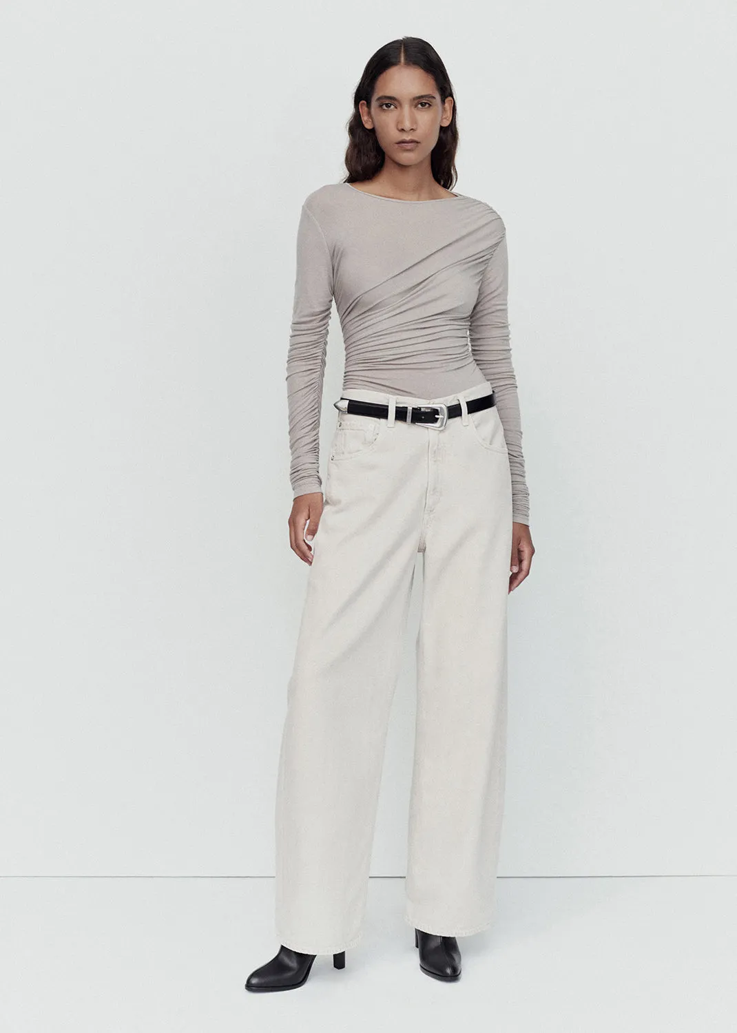 Low Curve Jean in Scone sold by Agolde