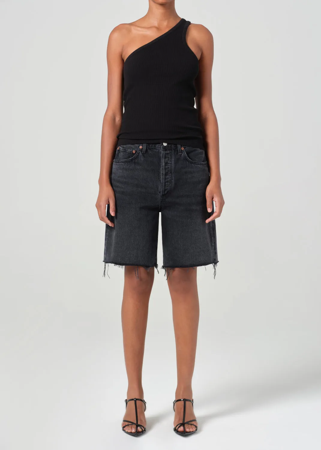 90's Short in Hitch sold by Agolde