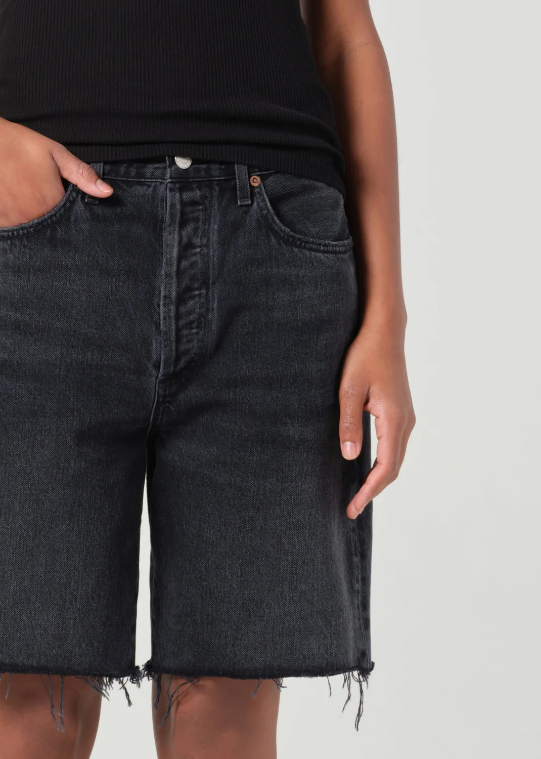90's Short in Hitch sold by Agolde product image thumbnail 5