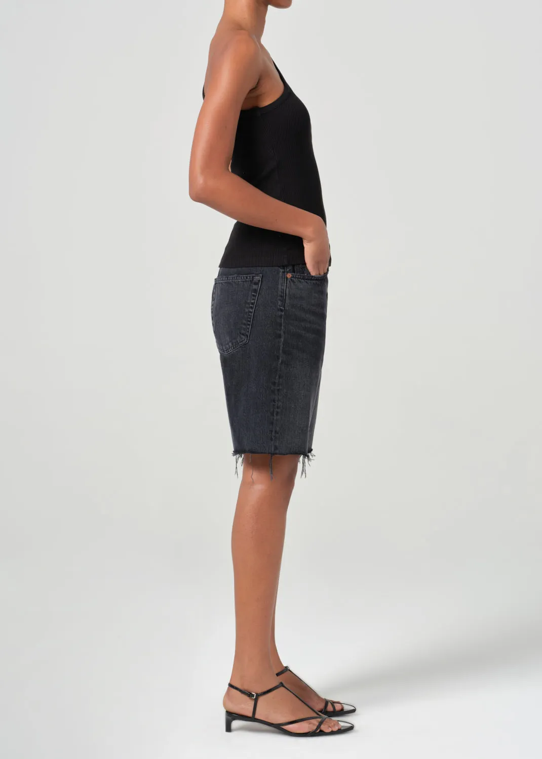 90's Short in Hitch sold by Agolde product image thumbnail 3