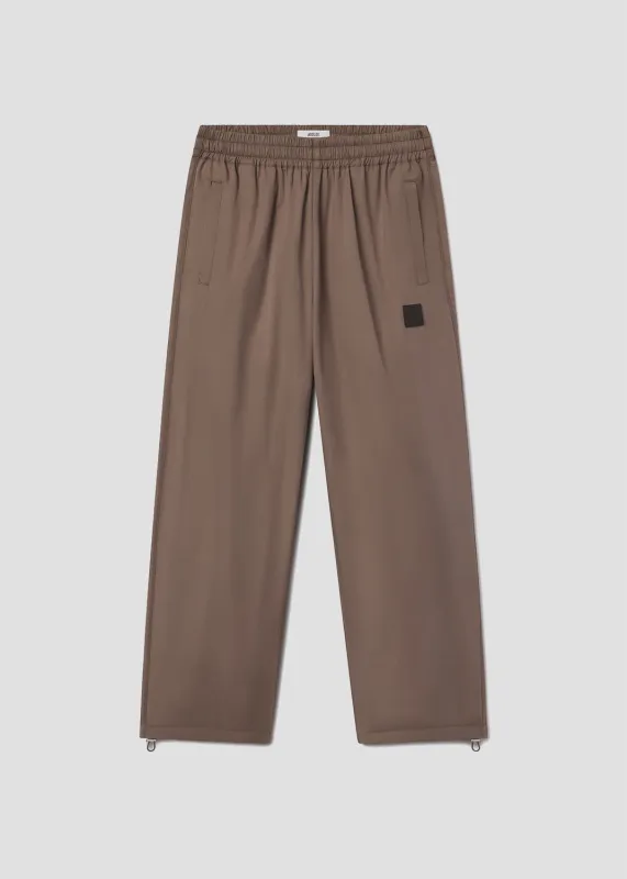 AGOLDE / RSVP Harrier Track Pant in Brindle made by Agolde