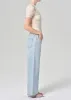 Low Slung Baggy 28" Petite in Spark sold by Agolde