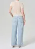 Low Slung Baggy 28" Petite in Spark sold by Agolde
