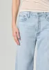 Low Slung Baggy 28" Petite in Spark sold by Agolde