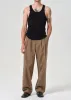 Slater Trouser in Kindling sold by Agolde