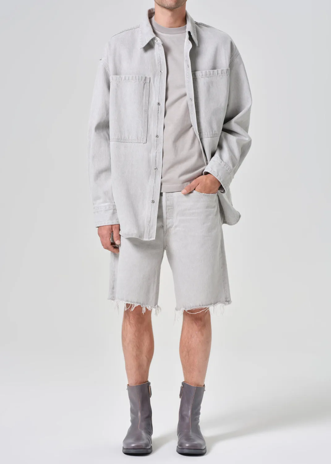 Anson Short in Coin sold by Agolde product image thumbnail 3