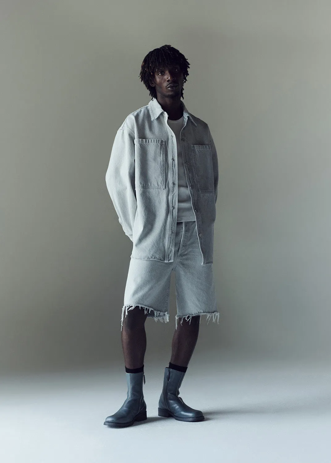 Anson Short in Coin sold by Agolde