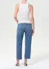 90's Crop Mid Rise Straight in Shrine sold by Agolde