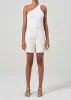 Dame Short in Fortune Cookie sold by Agolde