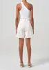 Dame Short in Fortune Cookie sold by Agolde