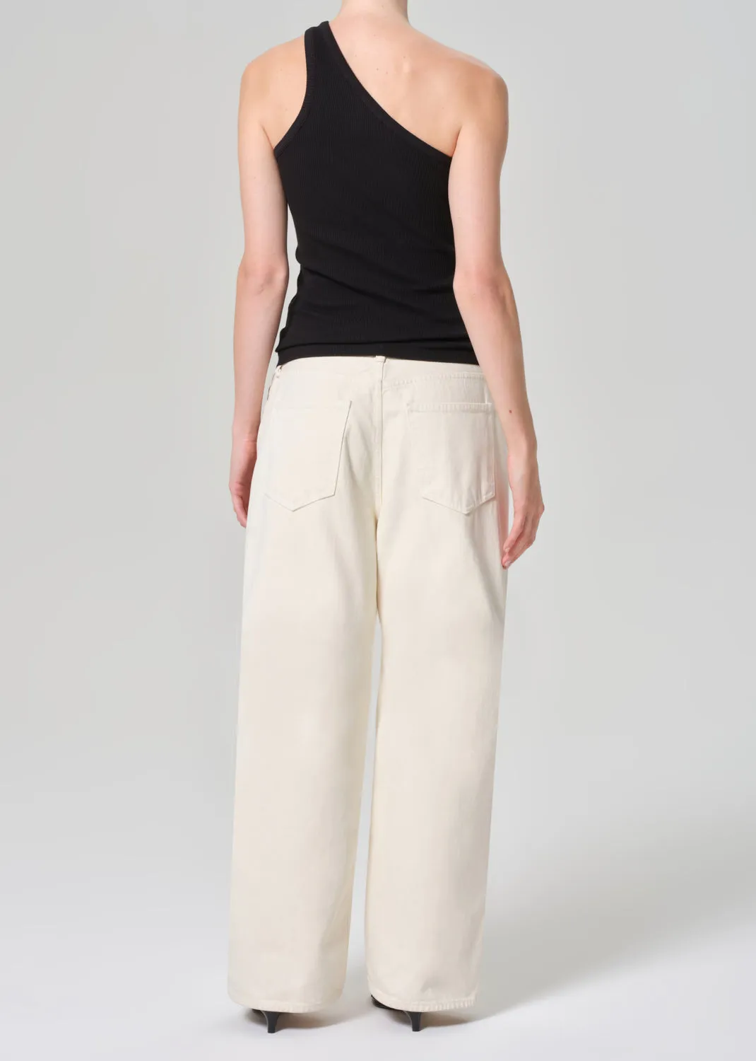 Low Slung Baggy 28" Petite in Solar sold by Agolde product image thumbnail 2