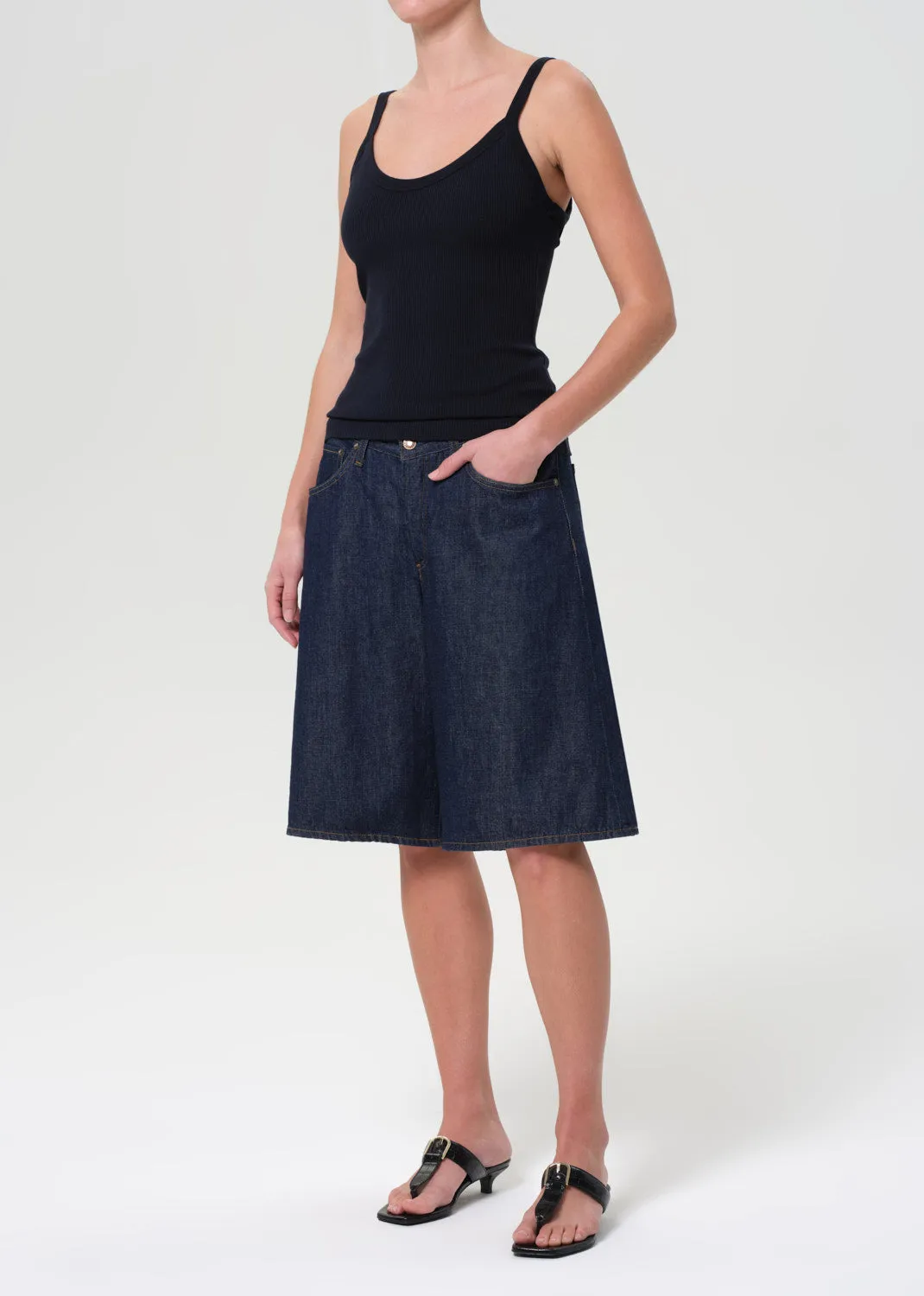 Jordan Tank in Mirage sold by Agolde product image thumbnail 4