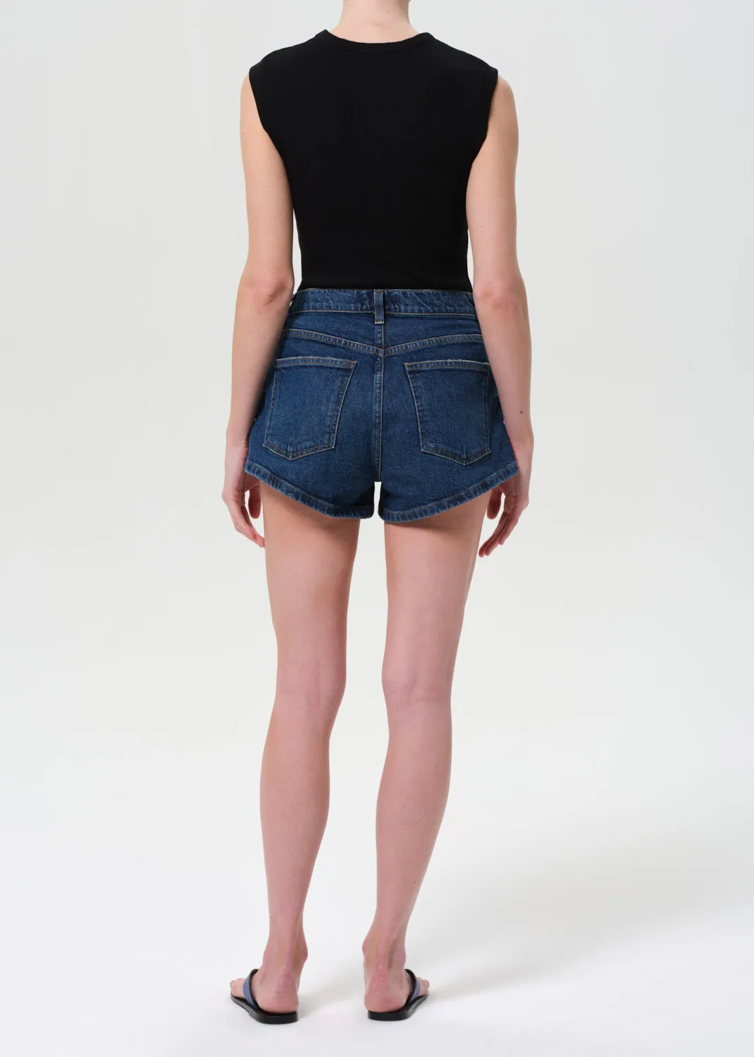 Ridley Short in Duster sold by Agolde product image thumbnail 3