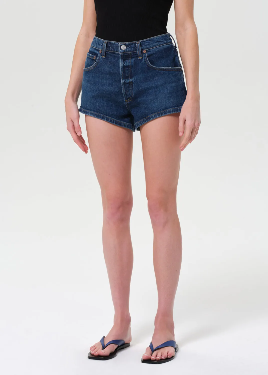 Ridley Short in Duster sold by Agolde product image thumbnail 4