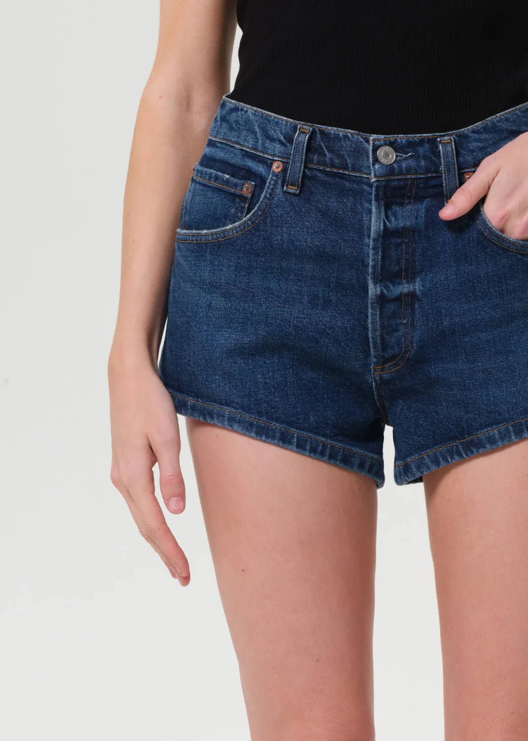 Ridley Short in Duster sold by Agolde product image thumbnail 5