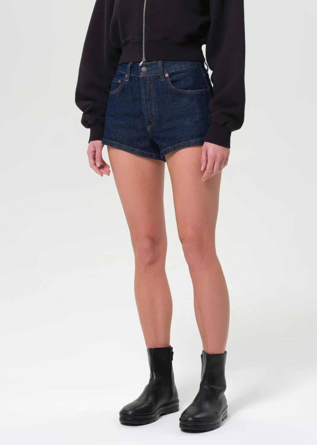 Ridley Short in Reissue sold by Agolde product image thumbnail 4