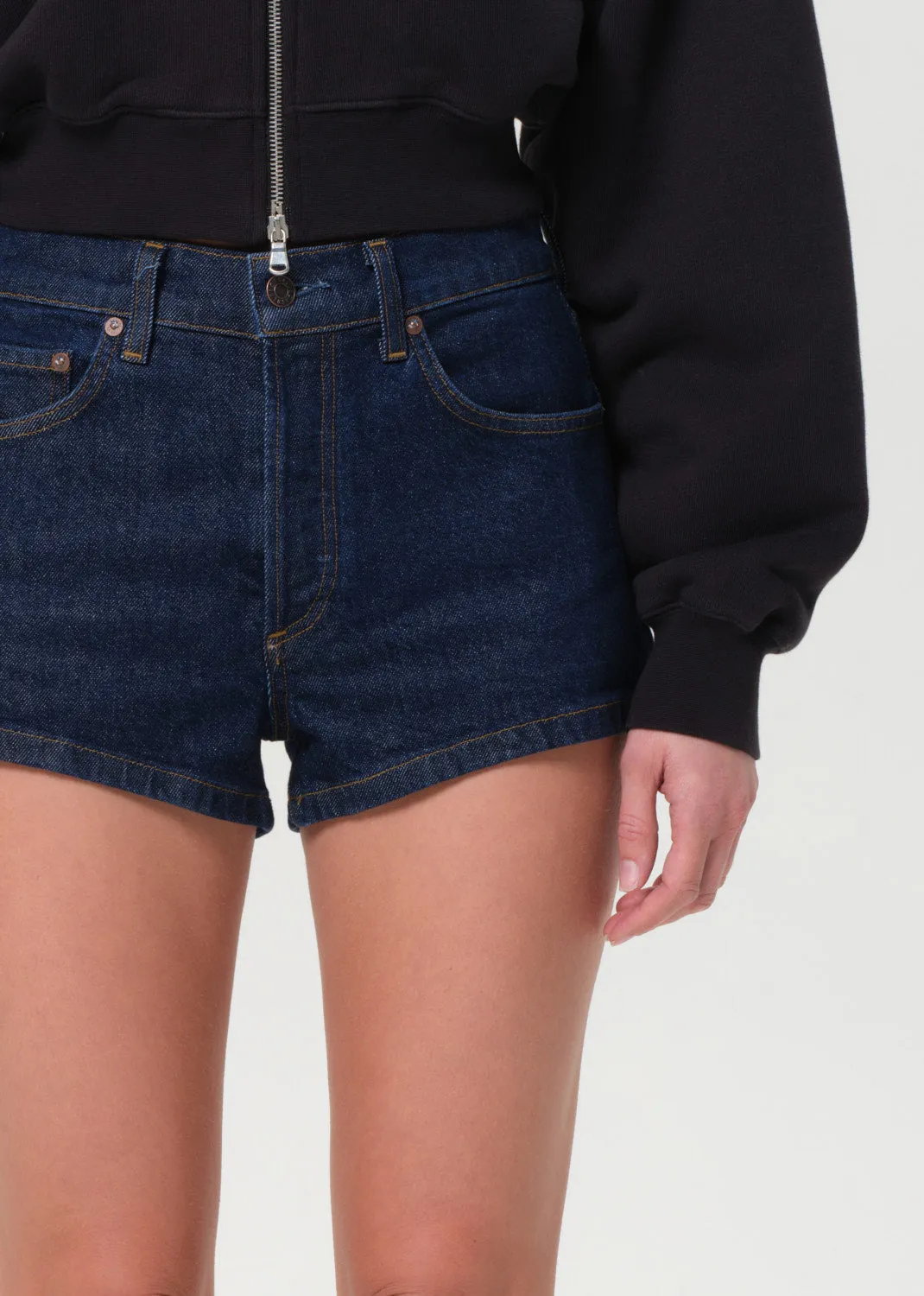 Ridley Short in Reissue sold by Agolde product image thumbnail 5