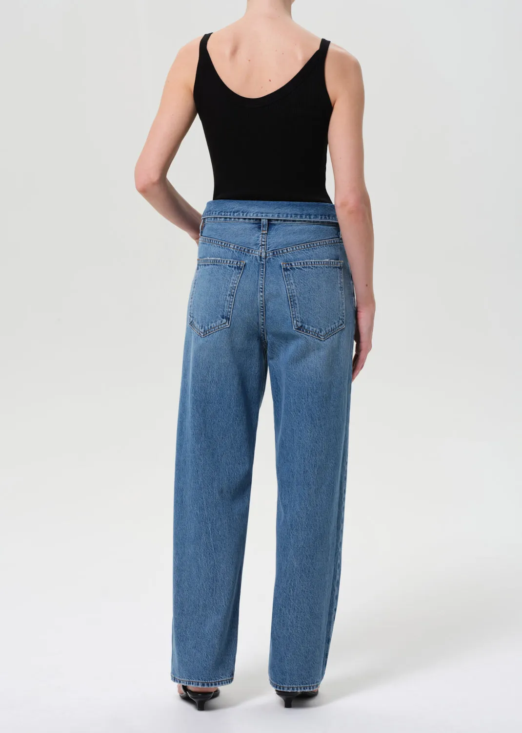 Echo Taper Jean in Shrine sold by Agolde product image thumbnail 2
