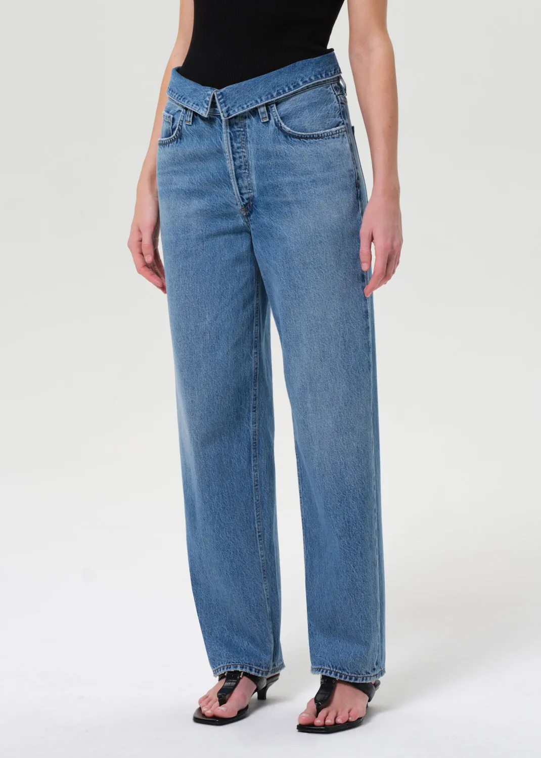 Echo Taper Jean in Shrine sold by Agolde product image thumbnail 4