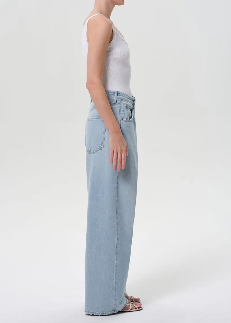 Vana Fold Jean in Spark sold by Agolde product image thumbnail 3