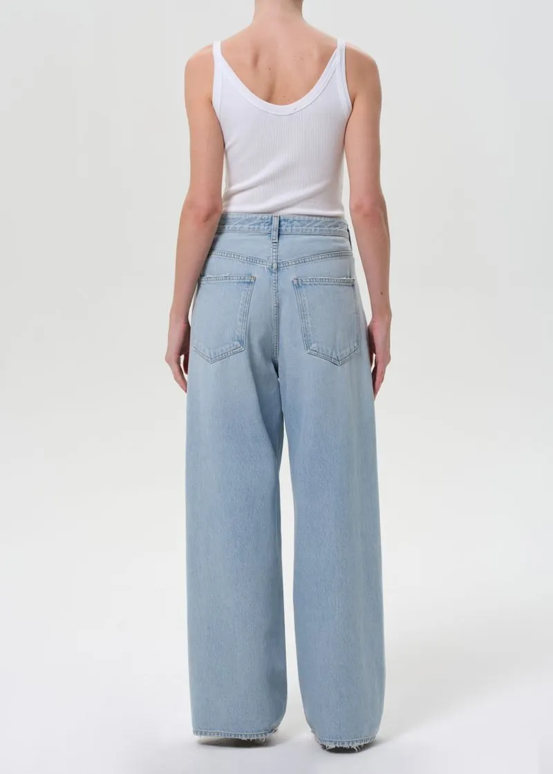 Vana Fold Jean in Spark sold by Agolde product image thumbnail 2