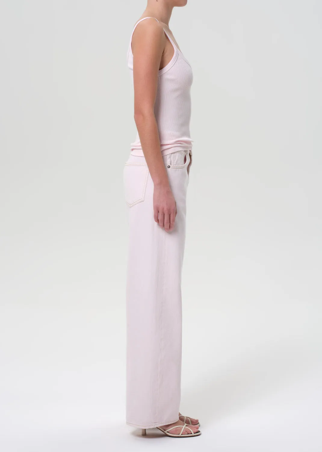 Low Curve Jean in Cosmos sold by Agolde product image thumbnail 3